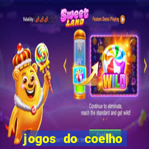 jogos do coelho sabido para jogar online